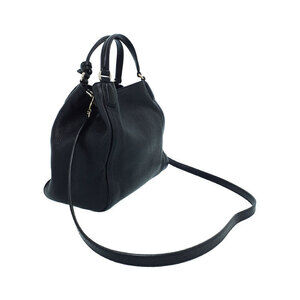Gucci shoulder GG Tassel Interlocking bag Soho Leather